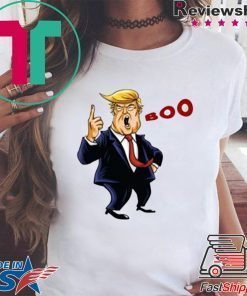 Trump Booed Again Offcial Shirt