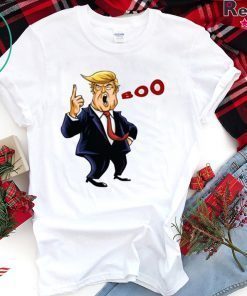 Trump Booed Again T-shirt