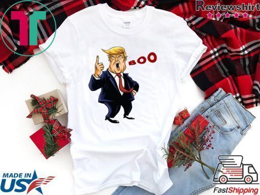 Trump Booed Again T-shirt