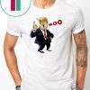 Trump Booed Again Offcial Shirt