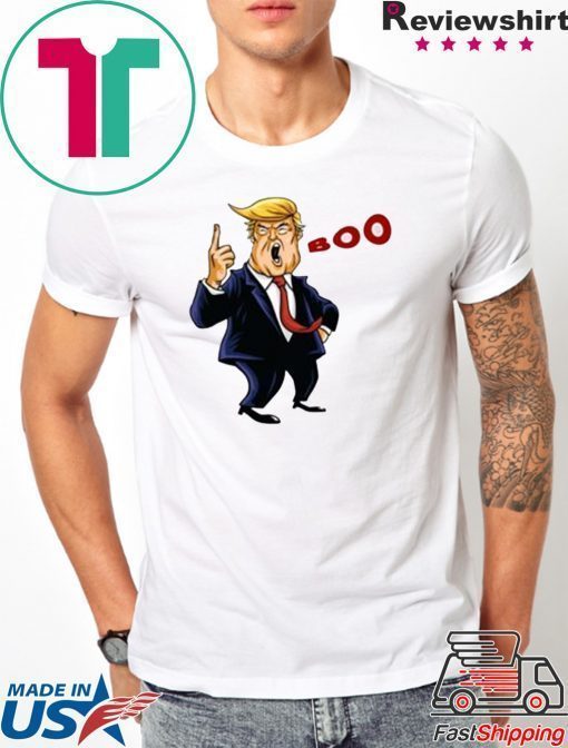 Trump Booed Again Offcial Shirt