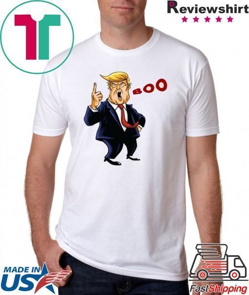 Trump Booed Again T-shirt