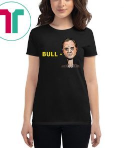 Donald Trump Bull Schiff Shirt