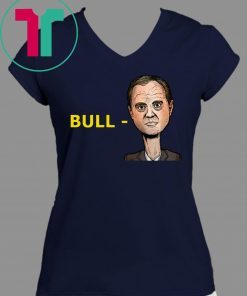 Trump Bull-Schiff Campaign Shirt