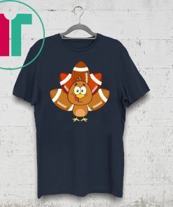 Turkey Football Thanksgiving Shirt