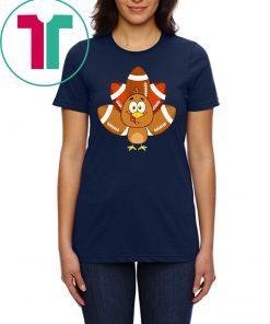 Turkey Football Thanksgiving Shirt