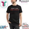 Unisex Nobody Cares Work Harder Shirt