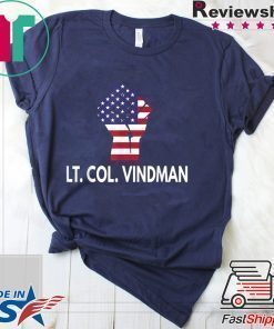 VINDMAN is an American hero T-Shirt