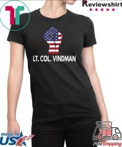 VINDMAN is an American hero T-Shirt