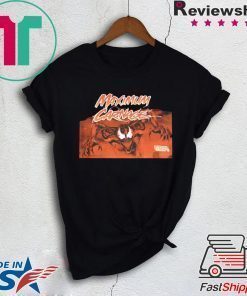 Venom Maximum Carnage CH79 Shirt