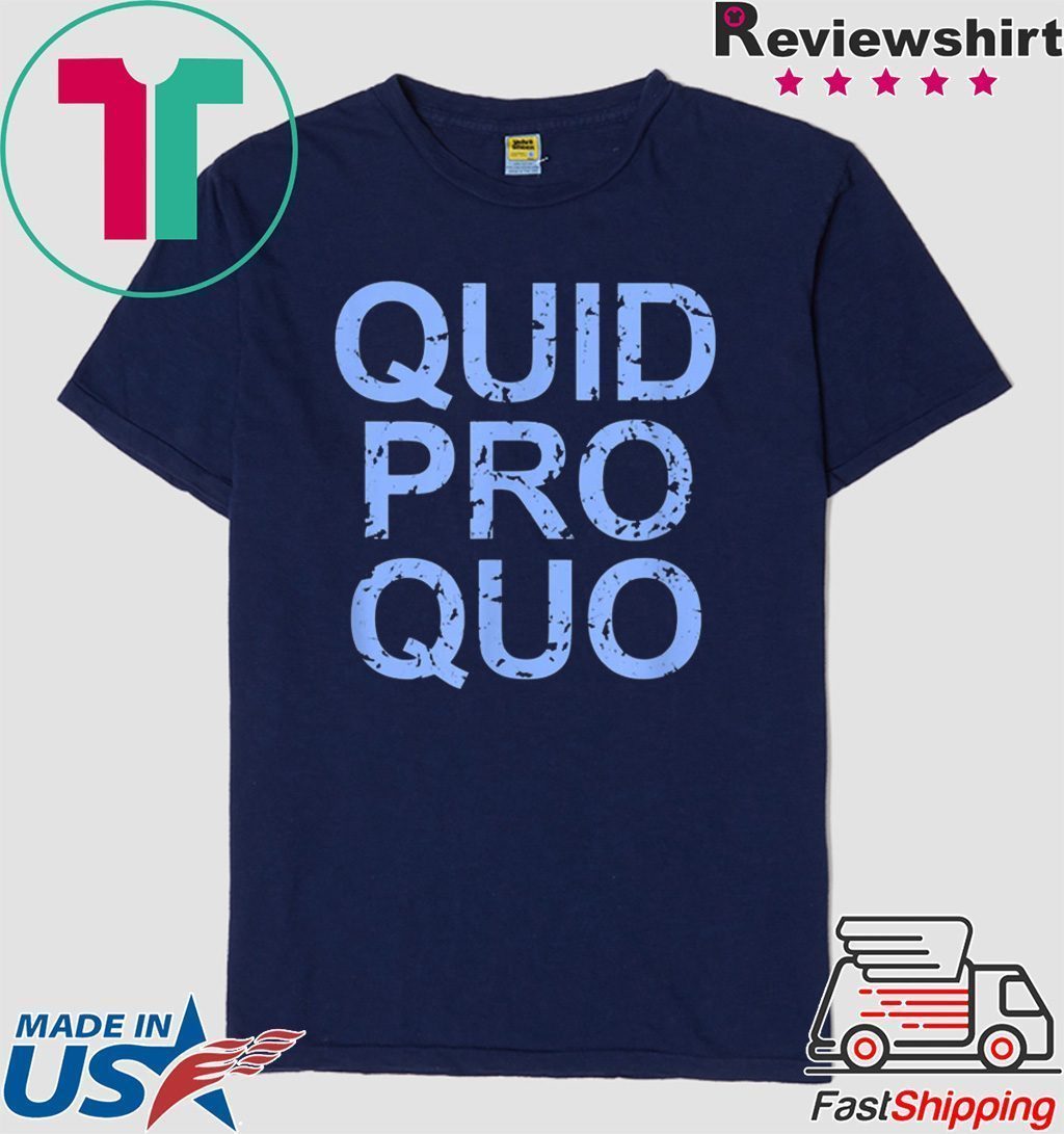 quo vadis shirt