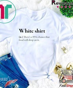 WHITE SHIRT DEFINITION T-SHIRT