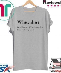 WHITE SHIRT DEFINITION T-SHIRT