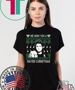 WISH YOU A MAYER CHRISTMAS T-Shirt