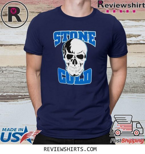 WWE Stone Cold Steve Austin Logo Shirt