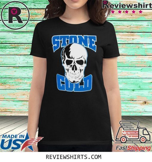 WWE Stone Cold Steve Austin Logo Shirt