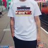 Washington DC World Series Champions Fight Finished 2019 Shirt