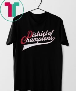 The District of Champions T-Shirt