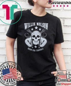 Willie Nelson T-Shirt