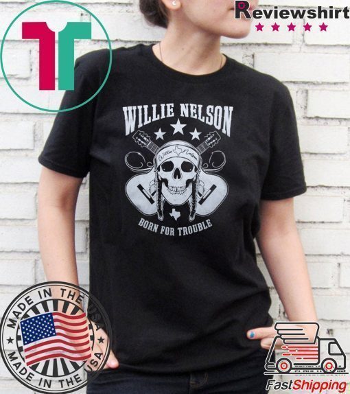 Willie Nelson T-Shirt