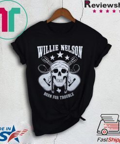 Willie Nelson T-Shirt