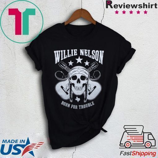 Willie Nelson T-Shirt