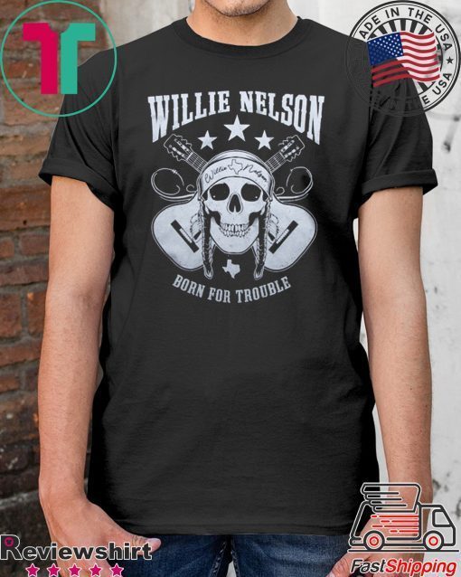 Willie Nelson T-Shirt