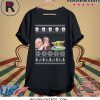 Woman Yelling At Baby Yoda Christmas Shirt
