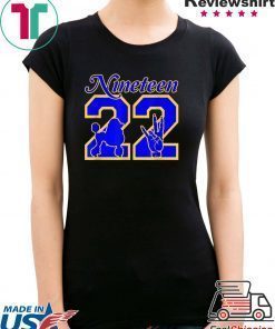 Womens Sigma Nineteen 22 Poodle Handsign Gamma Rho T-Shirt
