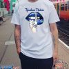 Yankees Haters Lips Shut The Fuck Up Shirt