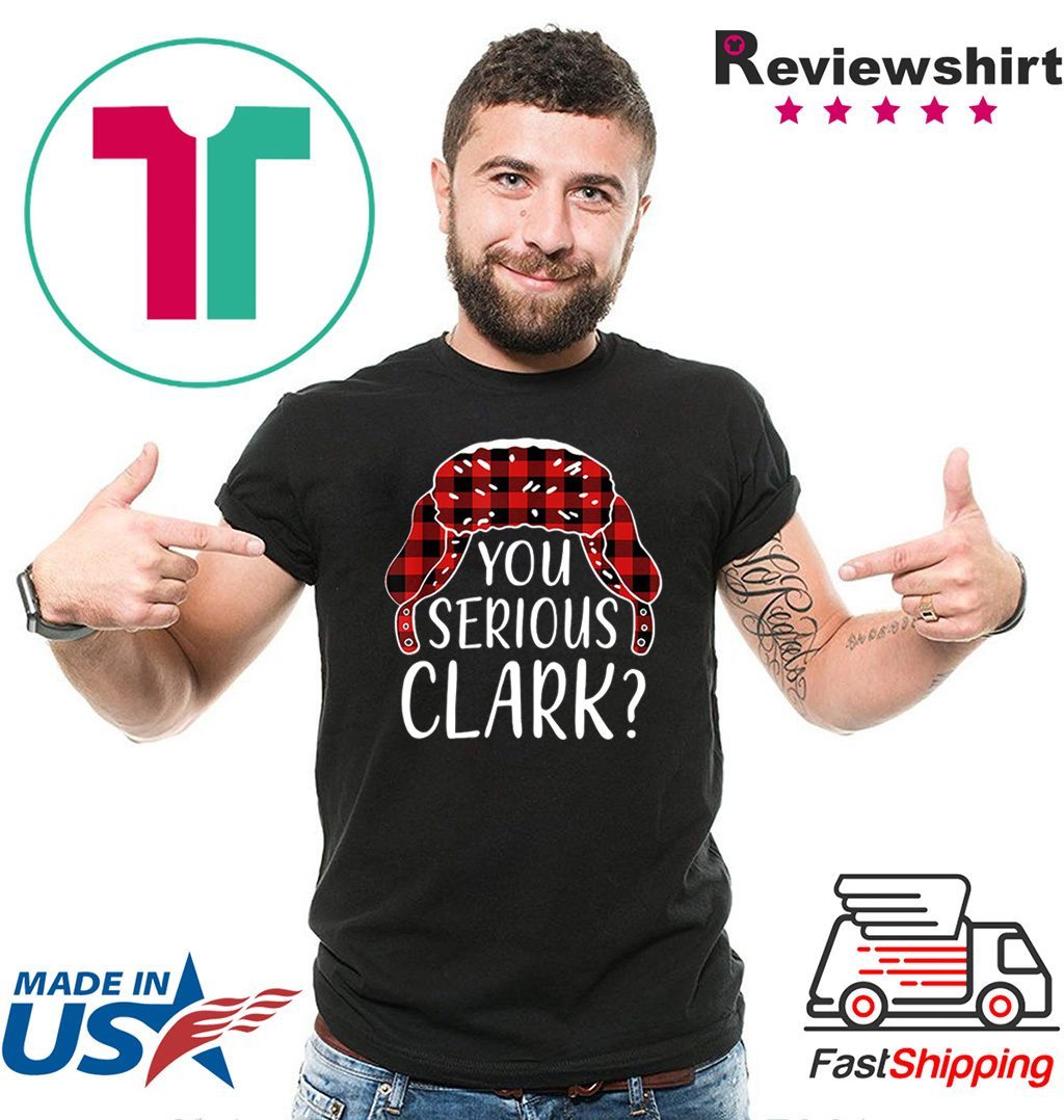 seriously clark shirt