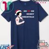 nessa jenkins oh oh oh merry christmas 2020 shirt