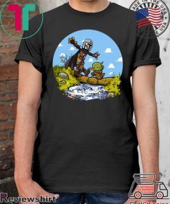walking baby and mercenary T-Shirt