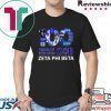 100 Years Of 1920 2020 Zeta Phi Beta Shirt