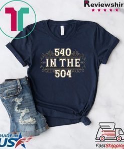 540 In The 50 Shirt