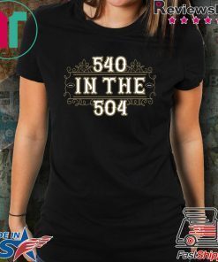 540 In The 50 Shirt