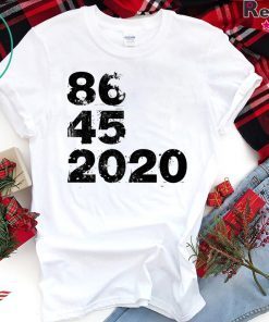 86 45 2020 T-Shirt