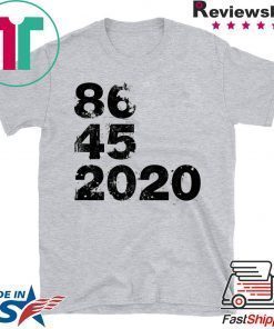 86 45 2020 T-Shirt