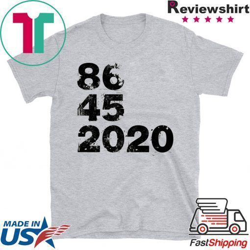 86 45 2020 T-Shirt