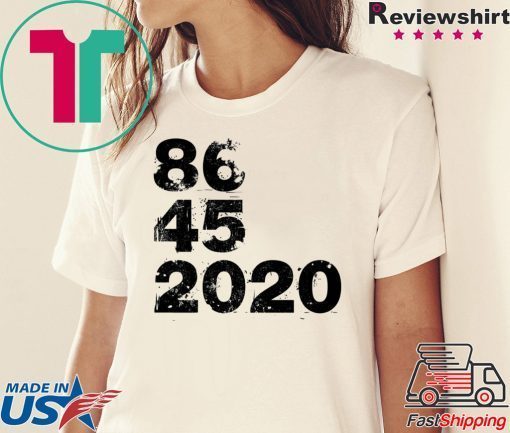 86 45 2020 T-Shirt