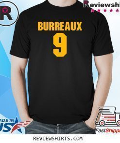 9 Joe Burrow Burreaux Football Shirt