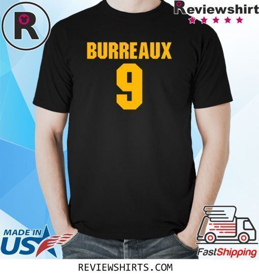 9 Joe Burrow Burreaux Football Shirt