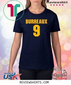 9 Joe Burrow Burreaux Football Shirt