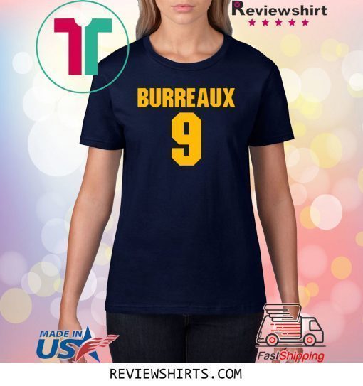 9 Joe Burrow Burreaux Football Shirt