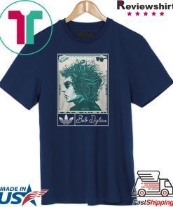 Adidas Bob Dylan shirt