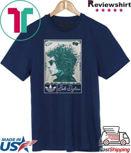 Adidas Bob Dylan shirt