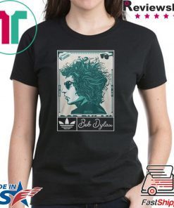 Adidas Bob Dylan shirt