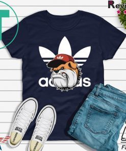 Adidas Cool Bulldog Shirt