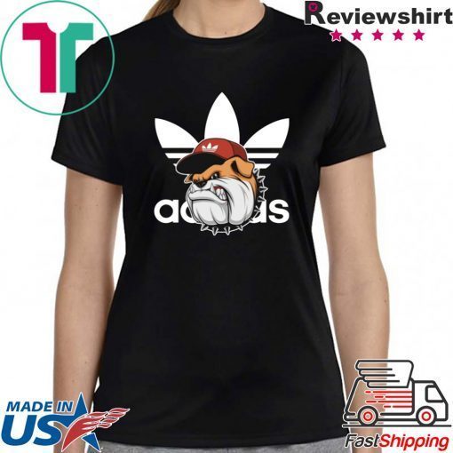 Adidas Cool Bulldog Shirt