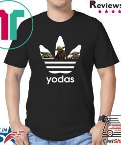 Adidas Yodas Shirt